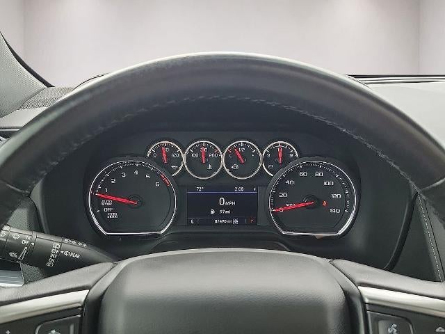 2021 Chevrolet Tahoe 4WD Z71