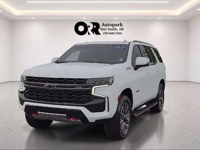 2021 Chevrolet Tahoe 4WD Z71