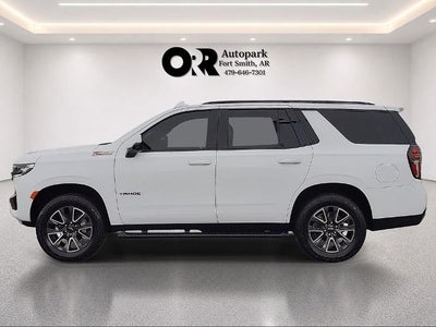 2021 Chevrolet Tahoe 4WD Z71
