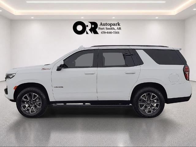 2021 Chevrolet Tahoe 4WD Z71