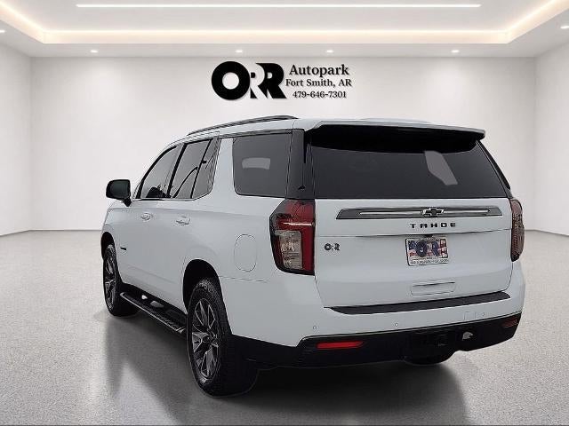 2021 Chevrolet Tahoe 4WD Z71
