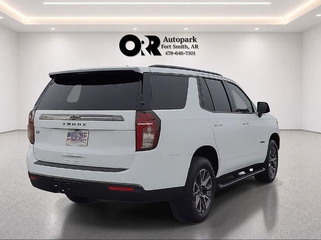 2021 Chevrolet Tahoe 4WD Z71