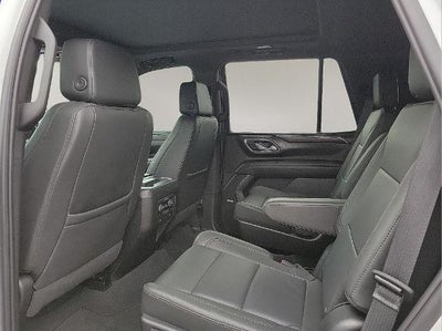 2024 Chevrolet Tahoe 4WD Z71