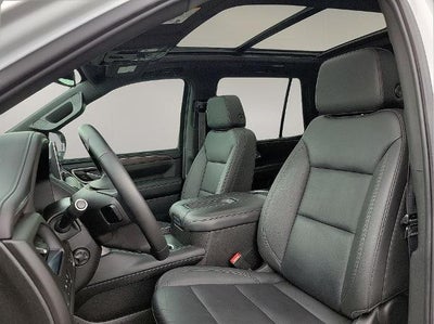 2024 Chevrolet Tahoe 4WD Z71