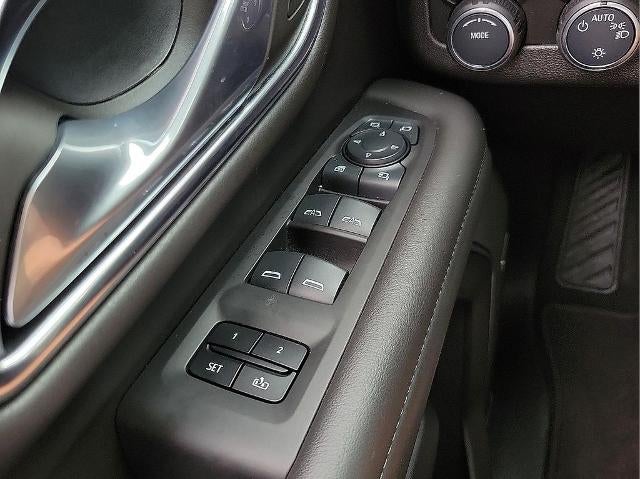 2024 Chevrolet Tahoe 4WD Z71