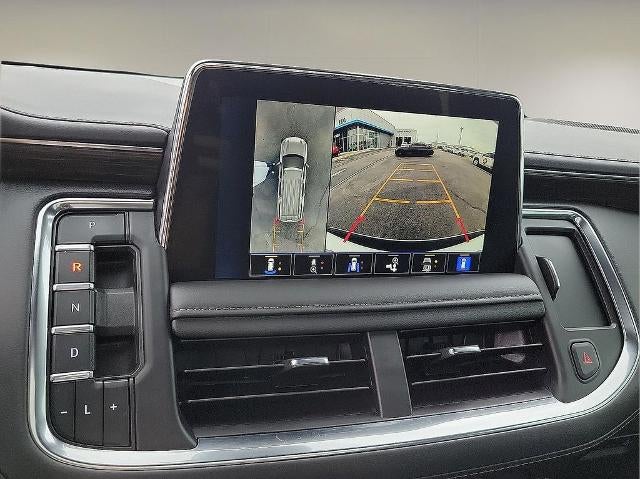 2024 Chevrolet Tahoe 4WD Z71