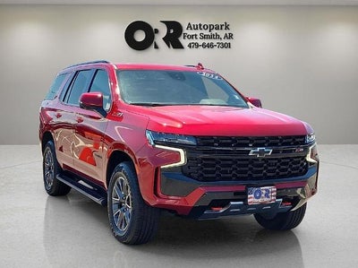 2024 Chevrolet Tahoe 4WD Z71