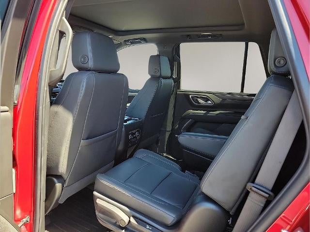 2024 Chevrolet Tahoe 4WD Z71