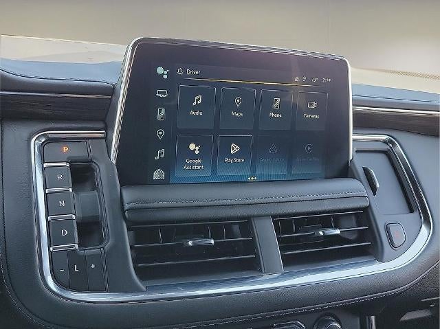 2024 Chevrolet Tahoe 4WD Z71