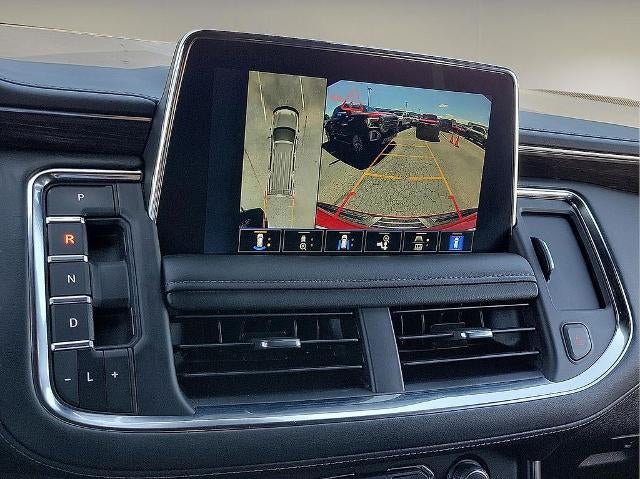 2024 Chevrolet Tahoe 4WD Z71