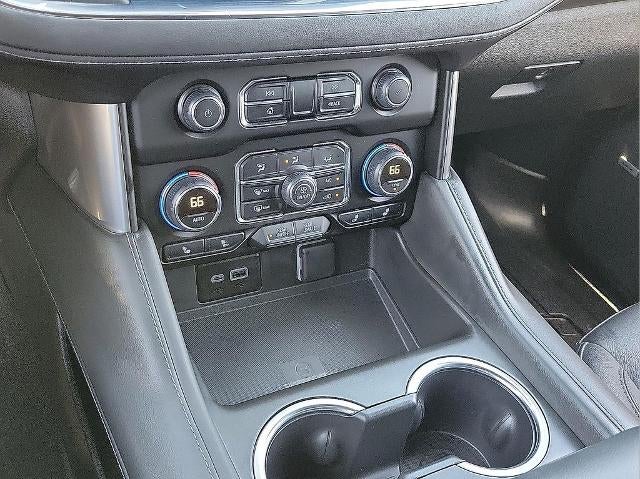 2024 Chevrolet Tahoe 4WD Z71