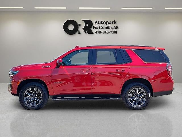 2024 Chevrolet Tahoe 4WD Z71
