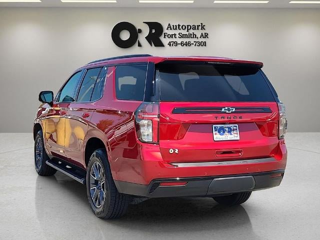 2024 Chevrolet Tahoe 4WD Z71