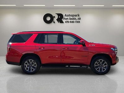 2024 Chevrolet Tahoe 4WD Z71