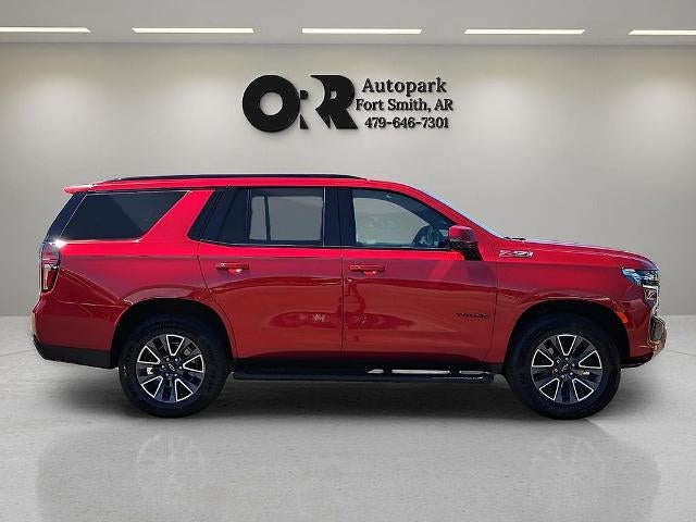 2024 Chevrolet Tahoe 4WD Z71