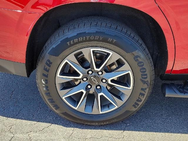 2024 Chevrolet Tahoe 4WD Z71