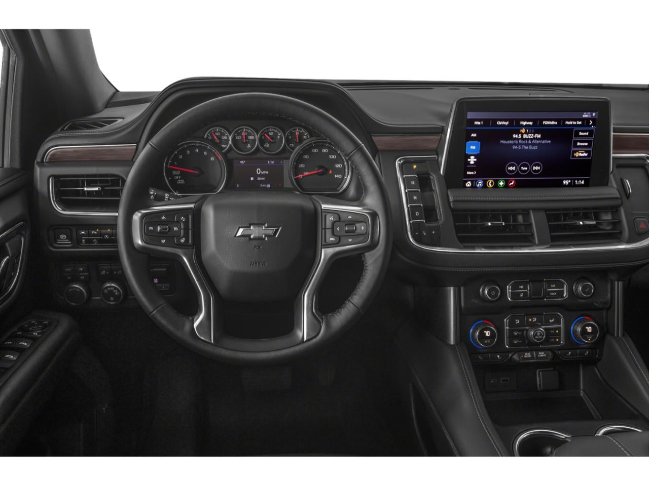 2021 Chevrolet Tahoe 4WD Z71