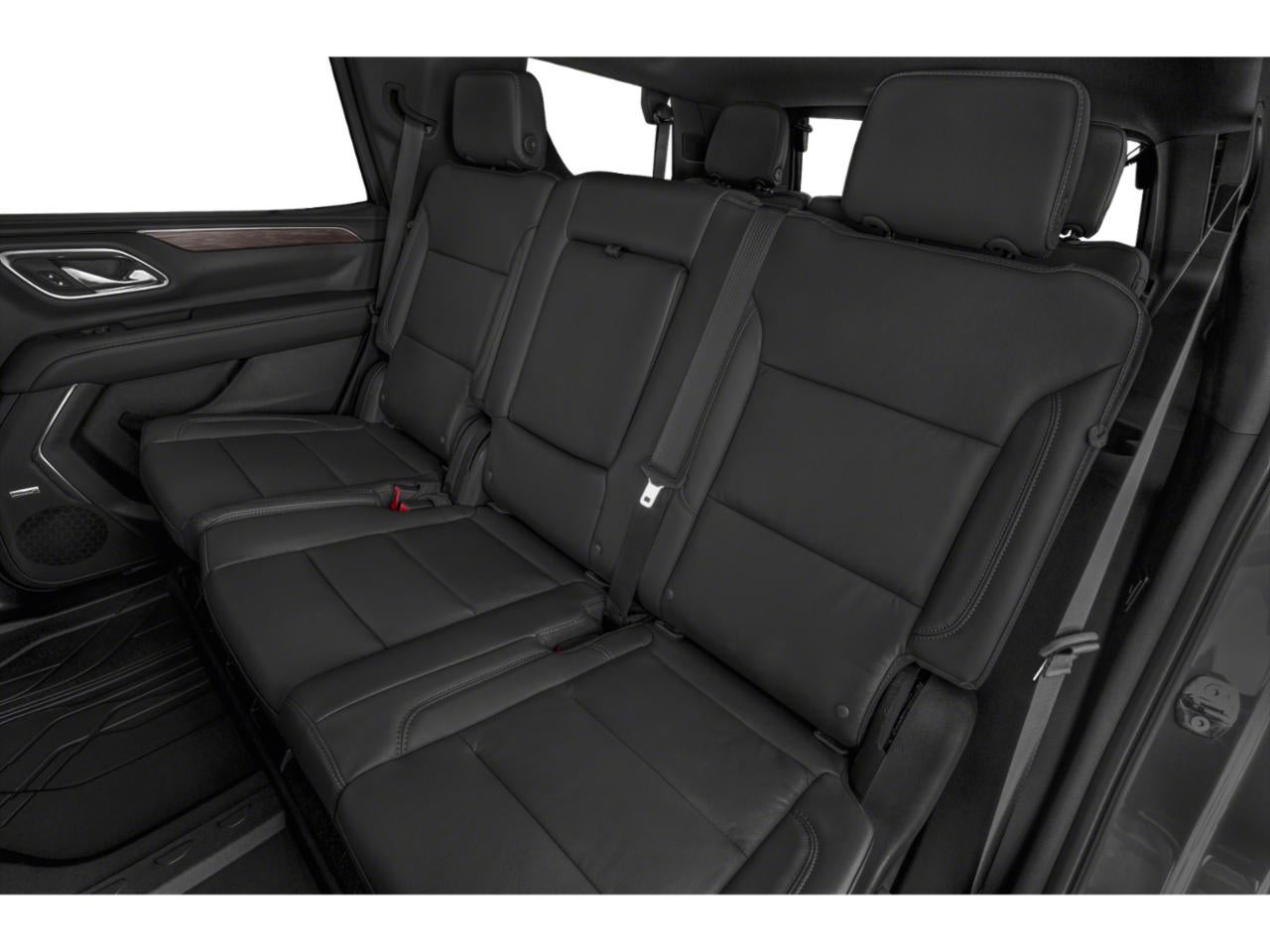 2021 Chevrolet Tahoe 4WD Z71
