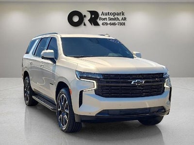 2024 Chevrolet Tahoe 4WD RST