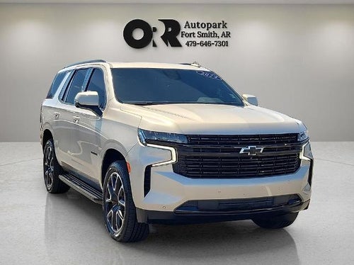 2024 Chevrolet Tahoe 4WD RST
