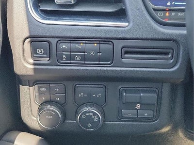 2024 Chevrolet Tahoe 4WD RST
