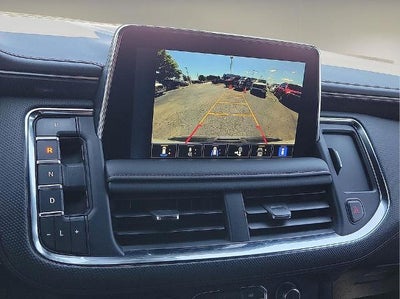 2024 Chevrolet Tahoe 4WD RST