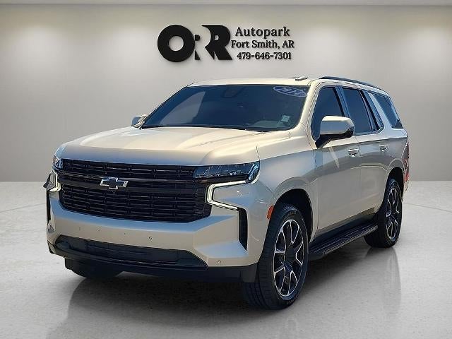 2024 Chevrolet Tahoe 4WD RST