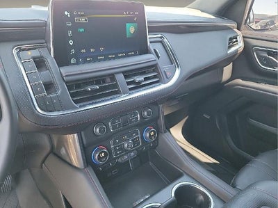 2024 Chevrolet Tahoe 4WD RST