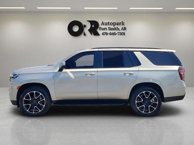 2024 Chevrolet Tahoe 4WD RST