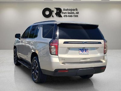 2024 Chevrolet Tahoe 4WD RST