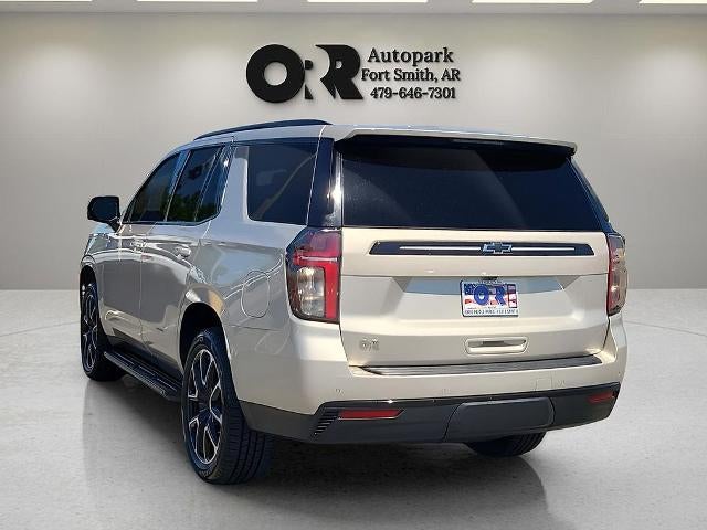 2024 Chevrolet Tahoe 4WD RST