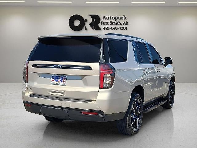 2024 Chevrolet Tahoe 4WD RST