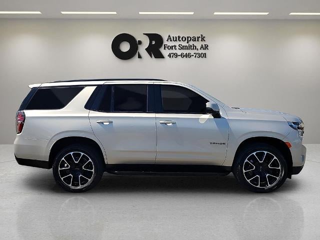 2024 Chevrolet Tahoe 4WD RST