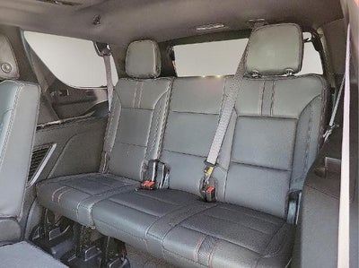 2024 Chevrolet Tahoe 4WD RST