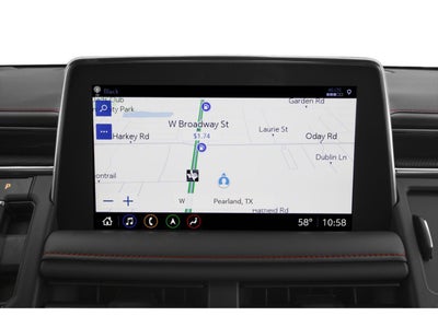 2024 Chevrolet Tahoe 4WD RST