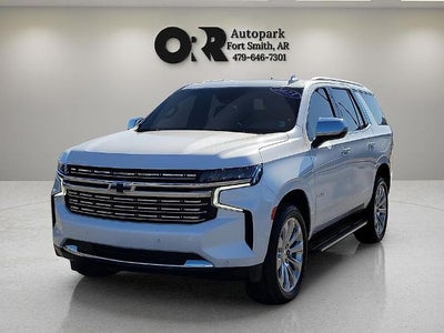 2023 Chevrolet Tahoe 4WD Premier