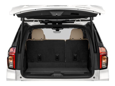 2023 Chevrolet Tahoe 4WD Premier