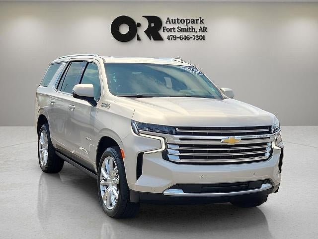 2022 Chevrolet Tahoe 4WD High Country's photo