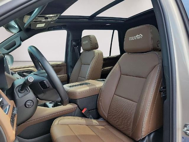 2022 Chevrolet Tahoe 4WD High Country