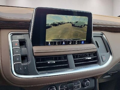 2022 Chevrolet Tahoe 4WD High Country