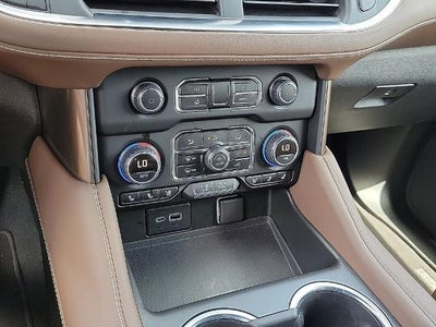 2022 Chevrolet Tahoe 4WD High Country