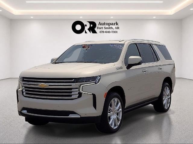 2022 Chevrolet Tahoe 4WD High Country