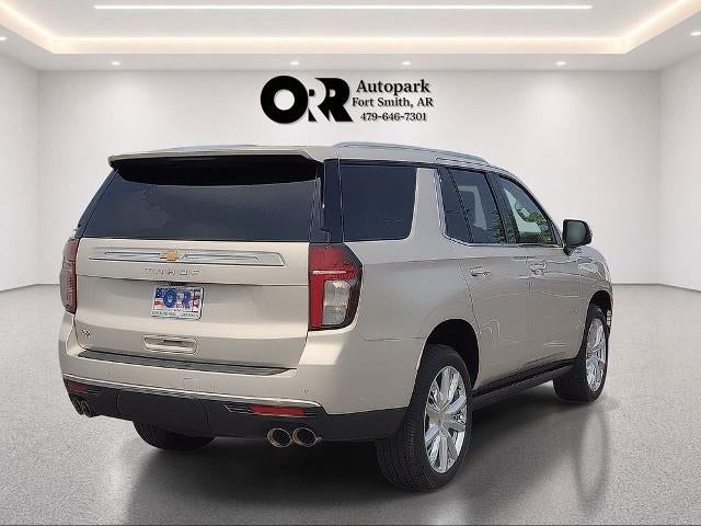 2022 Chevrolet Tahoe 4WD High Country