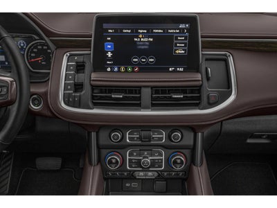 2022 Chevrolet Tahoe 4WD High Country