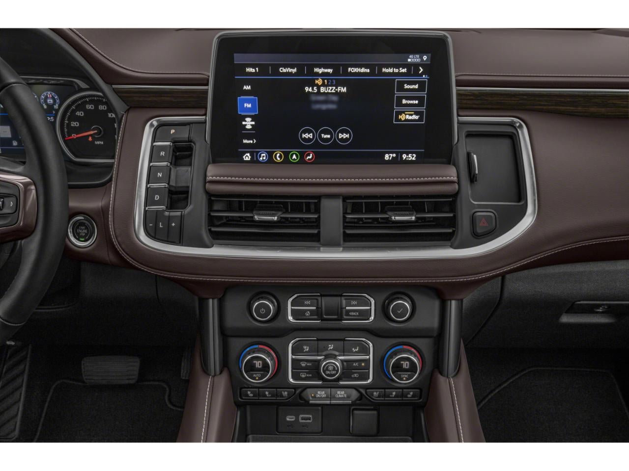 2022 Chevrolet Tahoe 4WD High Country