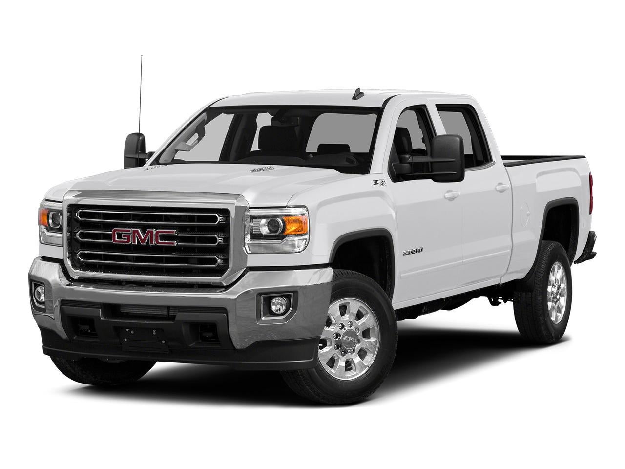 2015 GMC Sierra 2500HD available WiFi Crew Cab Standard Box 4-Wheel Drive Denali
