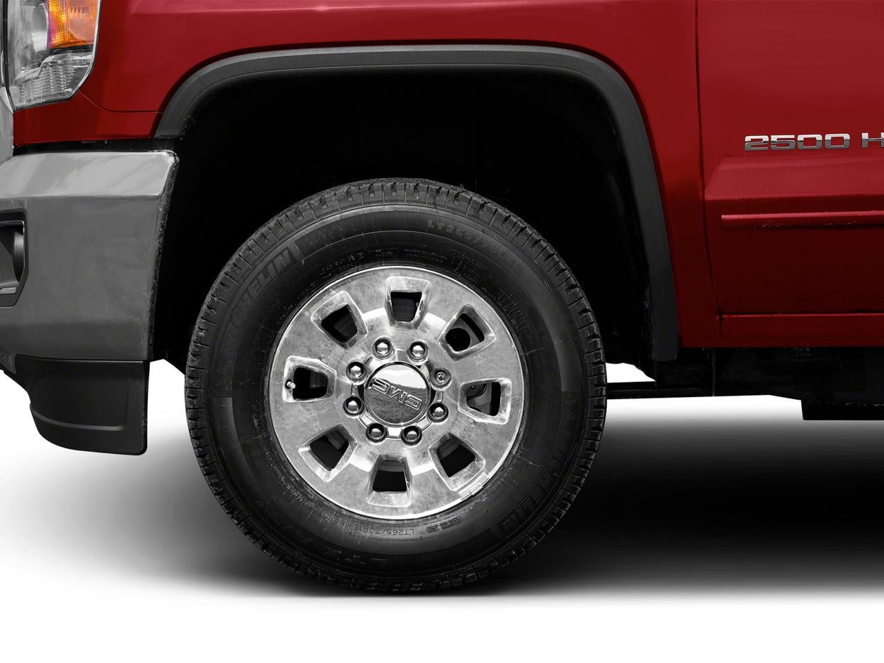 2015 GMC Sierra 2500HD available WiFi Crew Cab Standard Box 4-Wheel Drive Denali