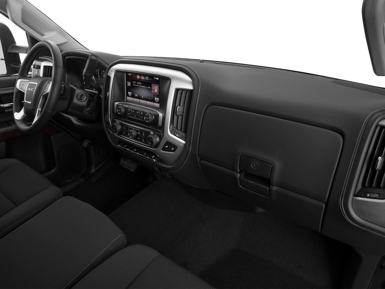 2015 GMC Sierra 2500HD available WiFi Crew Cab Standard Box 4-Wheel Drive Denali