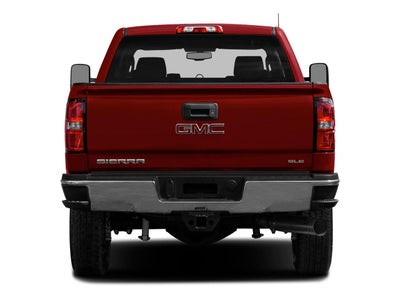 2015 GMC Sierra 2500HD available WiFi Crew Cab Standard Box 4-Wheel Drive Denali