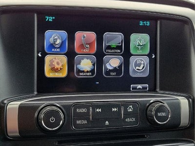 2019 GMC Sierra 2500 HD Crew Cab Standard Box 4-Wheel Drive SLT